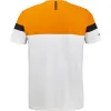 Babolat Crew Neck Cream Orange T-Shirt