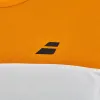Babolat Crew Neck Cream Orange T-Shirt