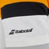 Babolat Crew Neck Cream Orange T-Shirt
