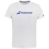 Exercício Camiseta Babolat Blanco