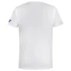 Exercício Camiseta Babolat Blanco