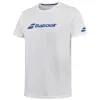 Exercício Camiseta Babolat Blanco