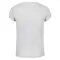 Camiseta Babolat Exercise Gris Jaspeado Mujer