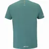 Mensagem do Exercício Camiseta Babolat Verde Intenso