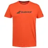 Exercício Camiseta Babolat Rojo Naranja