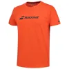 Exercício Camiseta Babolat Rojo Naranja