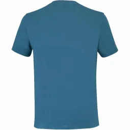 Camiseta Babolat Juan Lebron Algodão Azul da Legião