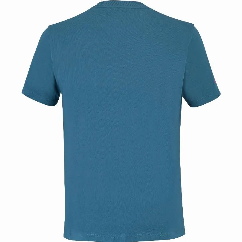 Babolat Juan Lebron Cotton Blue Legion T-Shirt