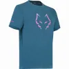 Babolat Juan Lebron Cotton Blue Legion T-Shirt