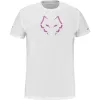 Babolat Juan Lebron Camiseta De Algodão Branco Rosa