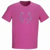 Babolat Juan Lebron Raspberry Cotton T-Shirt