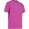 Babolat Juan Lebron Raspberry Cotton T-Shirt