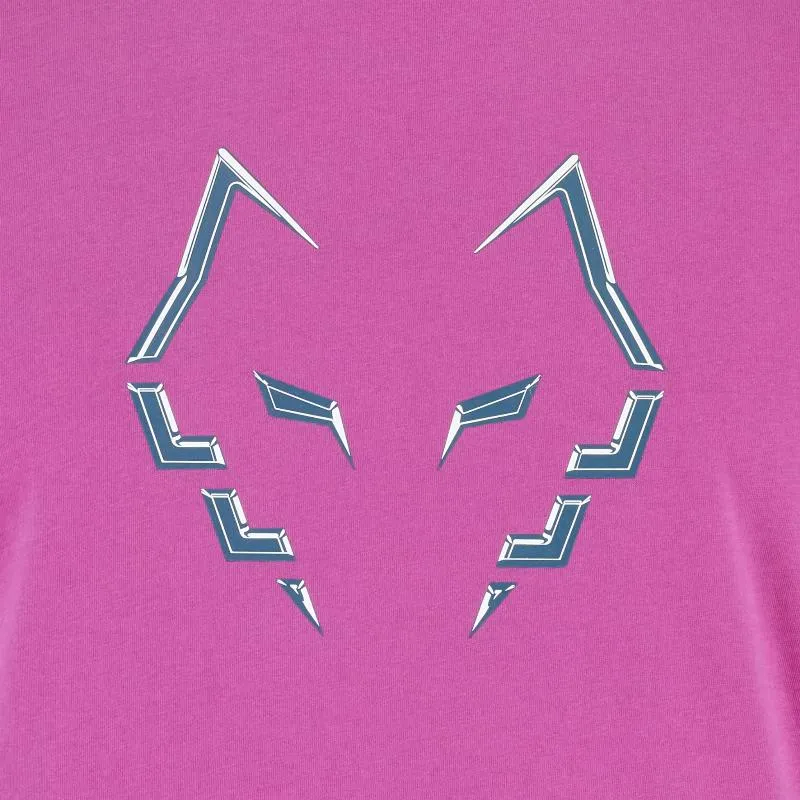 Babolat Juan Lebron Raspberry Cotton T-Shirt