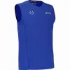 Camiseta Babolat Juan Lebron Azul Profundidades