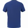 Camiseta Babolat Juan Lebron azul-marinho laranja