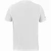 Babolat Juan Lebron Camiseta Laranja Branca