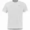 Camiseta Babolat Juan Lebron Crew Neck Blanco