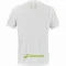 Camiseta Babolat Juan Lebron Crew Neck Blanco