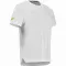 Camiseta Babolat Juan Lebron Crew Neck Blanco