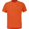 Camiseta Babolat Juan Lebron Crew Neck Naranja