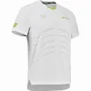 Camiseta Babolat Juan Lebron Réplica de Gola Crew Blanco