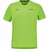 Camiseta Babolat Juan Lebron Replica a manico a giro Verde