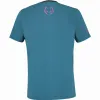 Camiseta Babolat Juan Lebron Crew Neck Tee Azul