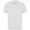 Camiseta Babolat Juan Lebron Crew Neck Tee Blanco