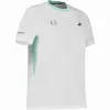 Camiseta Babolat Juan Lebron Crew Neck Tee Blanco