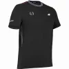 Camiseta Babolat Juan Lebron Crew Neck Tee Negro
