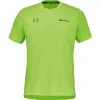 Camiseta Babolat Juan Lebron Crew Neck Verde