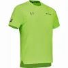 Camiseta Babolat Juan Lebron Crew Neck Verde
