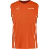 Camiseta Laranja Babolat Juan Lebron