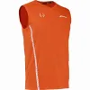 Camiseta Laranja Babolat Juan Lebron