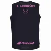 Babolat Juan Lebron Black T-Shirt