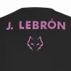 Babolat Juan Lebron Black T-Shirt