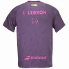 Babolat Juan Lebron Plum Replica T-Shirt