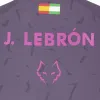Babolat Juan Lebron Plum Replica T-Shirt