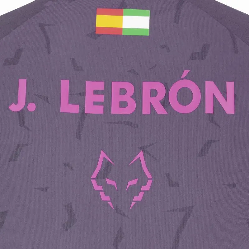 Babolat Juan Lebron Plum Replica T-Shirt