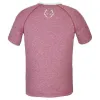 Babolat Juan Lebron Camiseta Vermelha Dalia