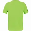 Camiseta verde Babolat Juan Lebron