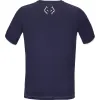 Camiseta Babolat Juan Lebron Verde Azul
