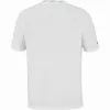 Babolat Juan Lebron Wide White Cotton T-Shirt
