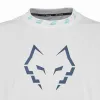Babolat Juan Lebron Wide White Cotton T-Shirt
