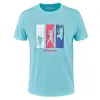 Babolat Camiseta Padel Azul
