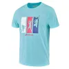 Babolat Camiseta Padel Azul