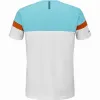 Camiseta Babolat Perf Crew Neck Blanco