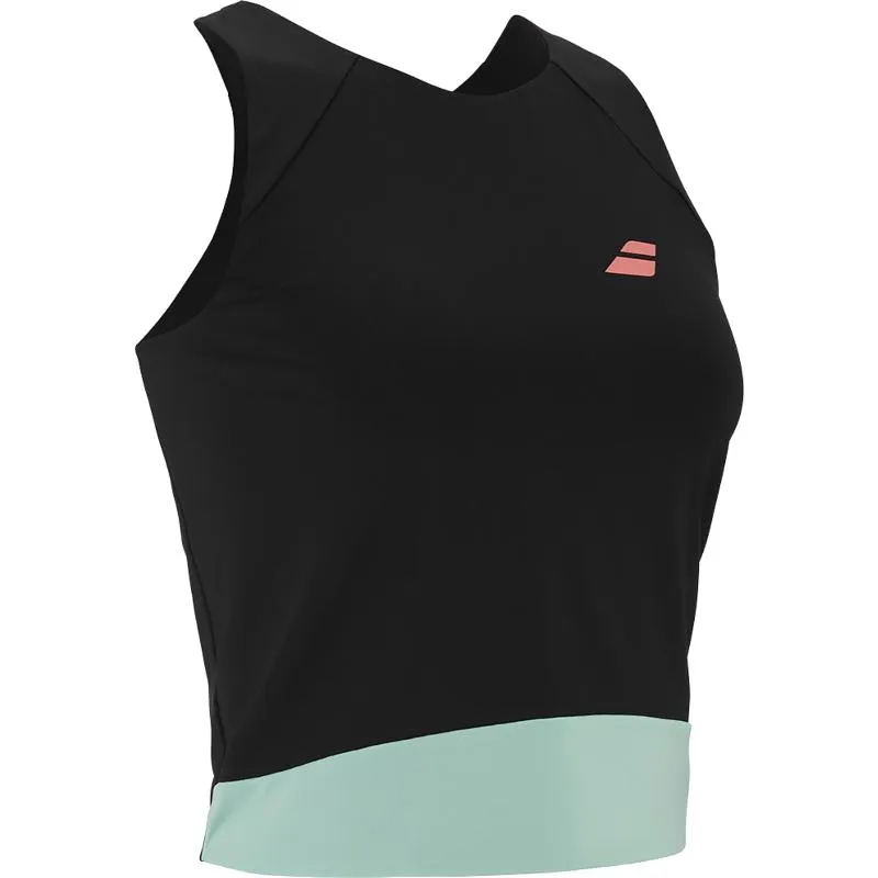 Babolat Perf Black Women''s T-Shirt