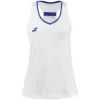 Camiseta Babolat Joga Blanco Junior