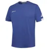 Babolat Play Crew T-Shirt Azul Branco